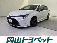 トヨタ カローラツーリング HV WXB