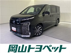 トヨタ ヴォクシー ハイブリッド S-Z