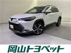 トヨタ カローラクロス ハイブリッド Z