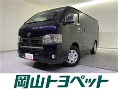 トヨタ ハイエースV S GL ダーク2