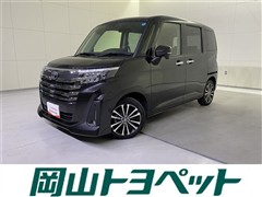 トヨタ ルーミー カスタムG-T