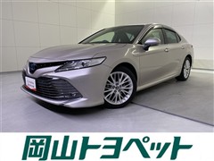 カムリ G レザーパッケージ