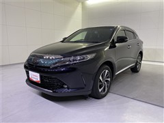ハリアー プログレス