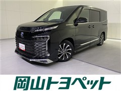 ヴォクシー ハイブリッド S-Z