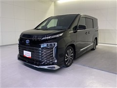 ヴォクシー ハイブリッド S-Z