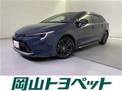 トヨタ カローラツーリング HV WXB