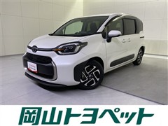 トヨタ シエンタ ハイブリッド Z