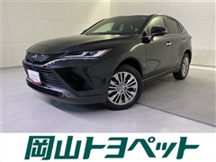 トヨタ ハリアーHV Z レザーパッケージ
