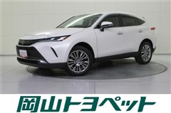 ハリアー Z レザーパッケージ