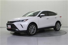 ハリアー Z レザーパッケージ