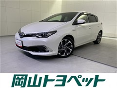 トヨタ　オーリス HV GーPKG