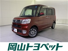 ダイハツ　タント Xターボ SA3