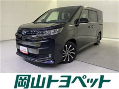 トヨタ ノア ハイブリッド S-Z