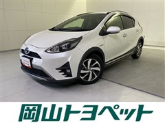 トヨタ アクア クロスオーバー グラム