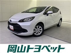 トヨタ アクア X