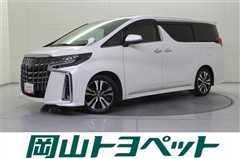 アルファード S Cパッケージ