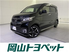 ホンダ N-WGN カスタムG ターボ