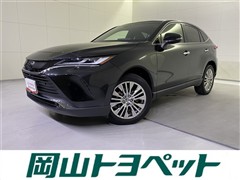 トヨタ ハリアー Z