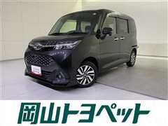 トヨタ タンク カスタムG S