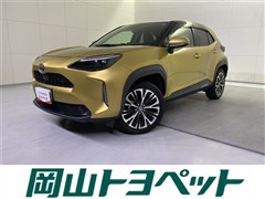 ヤリスクロス Z