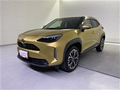 ヤリスクロス Z