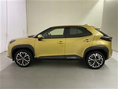 ヤリスクロス Z