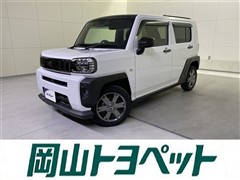 ダイハツ タフト Gターボ