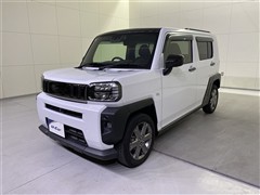 タフト Gターボ