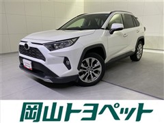 RAV4 G Zパッケージ