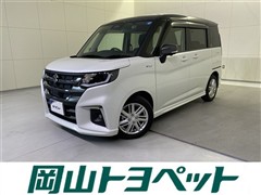 スズキ　ソリオ ハイブリッド MZ
