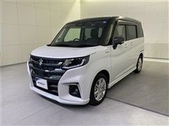 ソリオ ハイブリッド MZ
