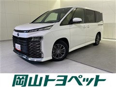 ヴォクシー ハイブリッド S-G