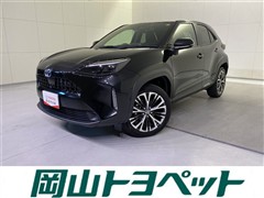 トヨタ ヤリスクロス Z