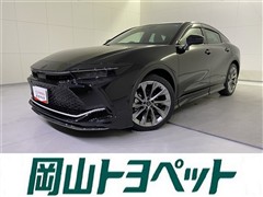 トヨタ クラウン CO Gアドバ レザー