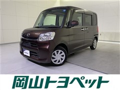 ダイハツ タント X SA3
