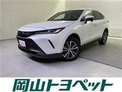 ハリアー G