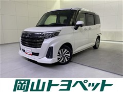 トヨタ ルーミー カスタムG
