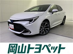 トヨタ カローラスポーツ HV G Z