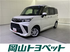 トヨタ ルーミー G