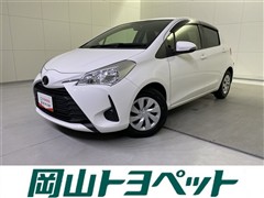 トヨタ ヴィッツ F