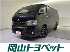 トヨタ ハイエースバン ロング  S GL