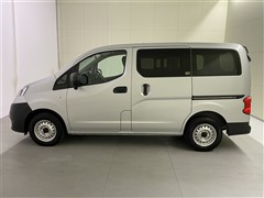 NV200バネットバン DX