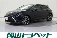 カローラスポーツ G Z