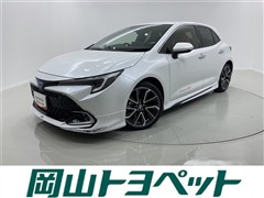 トヨタ カローラスポーツ HV G Z