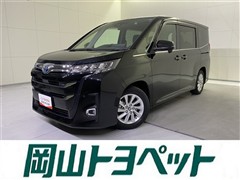トヨタ ノア ハイブリッド Z