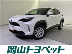 トヨタ ヤリスクロス ハイブリッド G