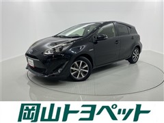 トヨタ アクア G ソフトレザー