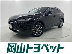 ハリアー G