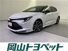 トヨタ カローラスポーツ HV G Z