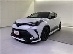 C-HR G モードネロセーフティ+2